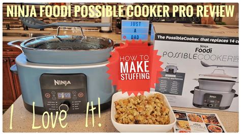 ninja foodi possiblecooker|ninja foodi possiblecooker recipes.